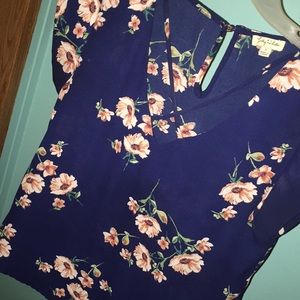 Floral Top